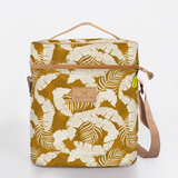 Wine Cooler Jumbo | Laminated Fabric with Genuine Leather
