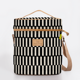 Wine Cooler Jumbo | Laminated Fabric with Genuine Leather