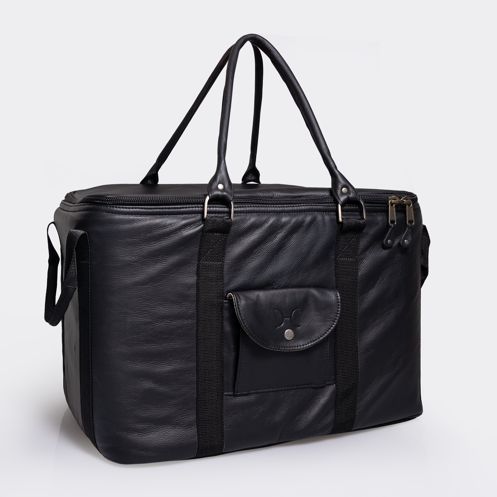 45L Big Boy Cooler | Genuine Leather & Hard Inner Bin | In Stock