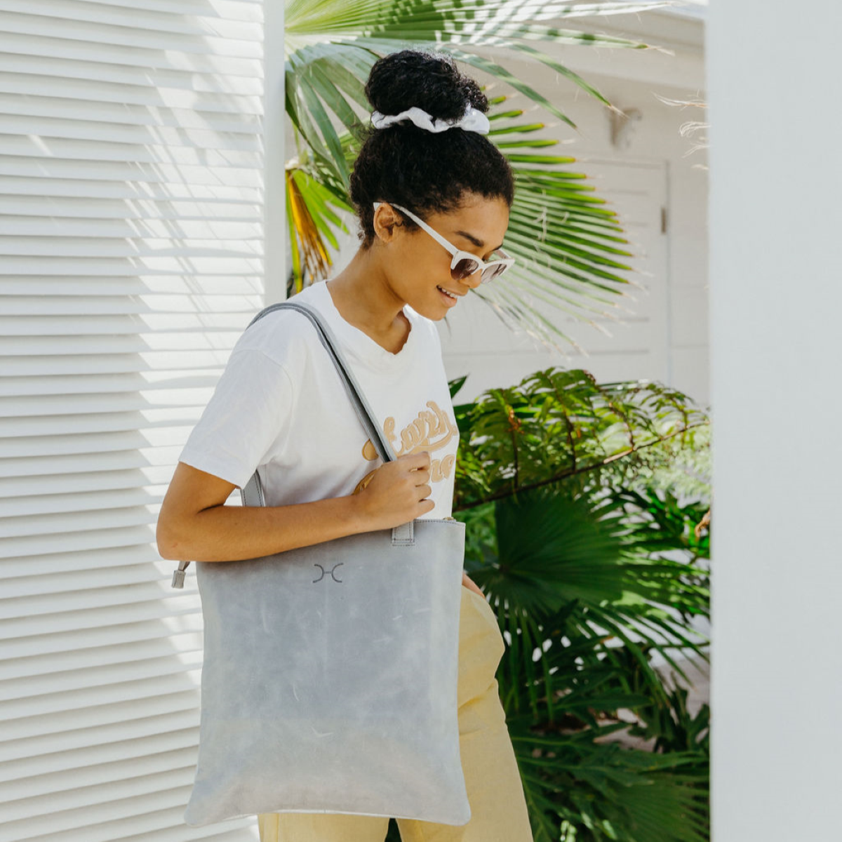 Book Bag | Genuine Leather