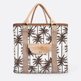 25L Box Cooler | Laminated Fabric with Genuine Leather & Hard Inner Bin | In Stock