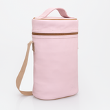 Wine Cooler Double | Genuine Leather | In Stock