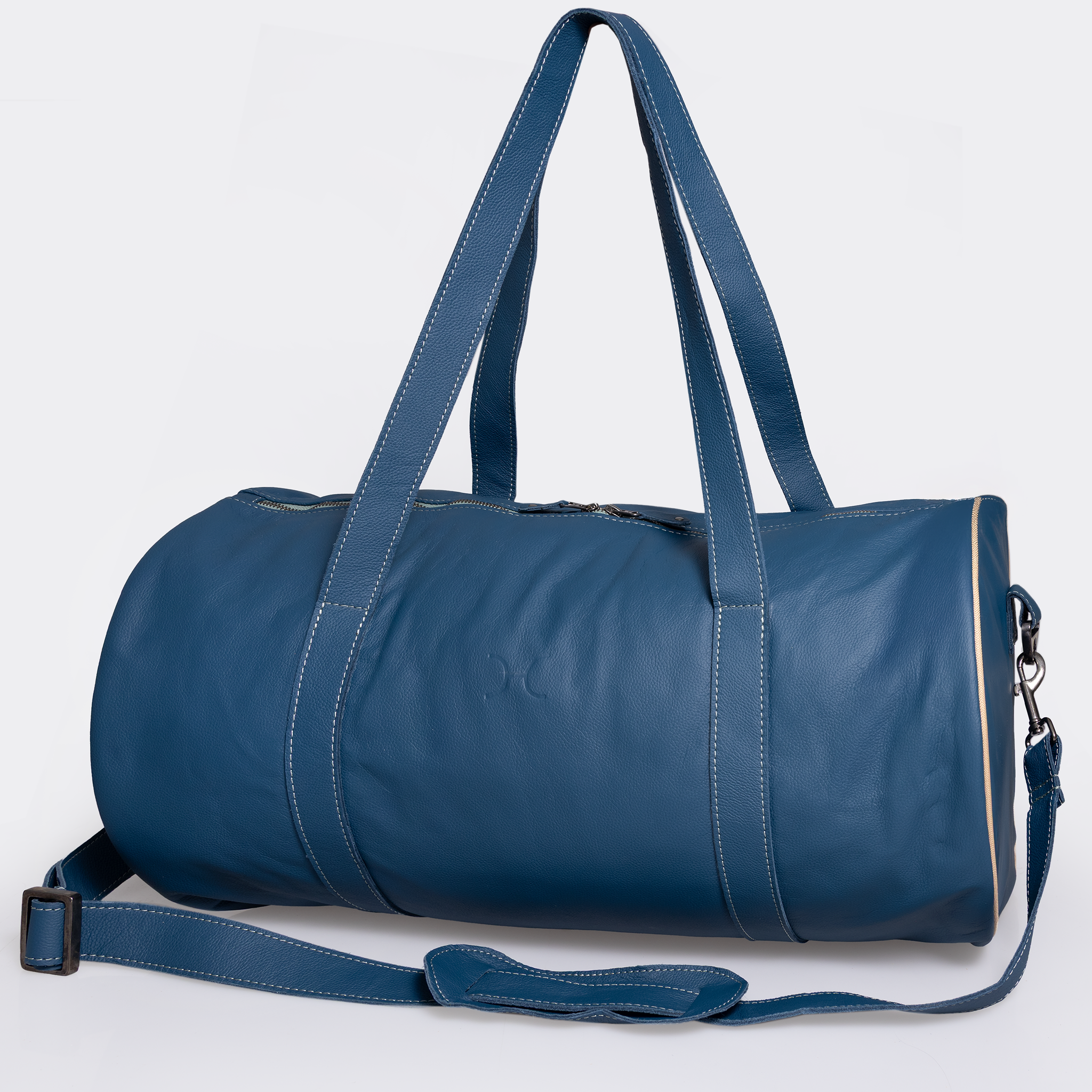 Duffel Bag | Genuine Leather | In Stock