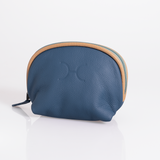 Makeup Bag | Genuine Leather | In Stock