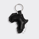 Key Ring Africa | Genuine Leather