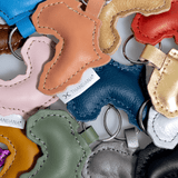 Key Ring Africa | Genuine Leather