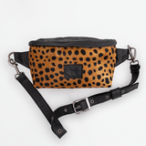 Ari Bumbag | Faux Fur Genuine Leather