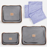Travel Pods | Scale Away Blue