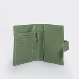 Travel Mini Wallet | Genuine Leather