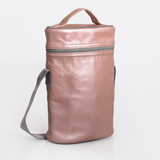 Wine Cooler Double | Genuine Leather | In Stock