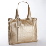 Tote Handbag Leather - Thandana UK