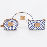 Clear Big Mouth Set | Laminated Fabric | In Stock