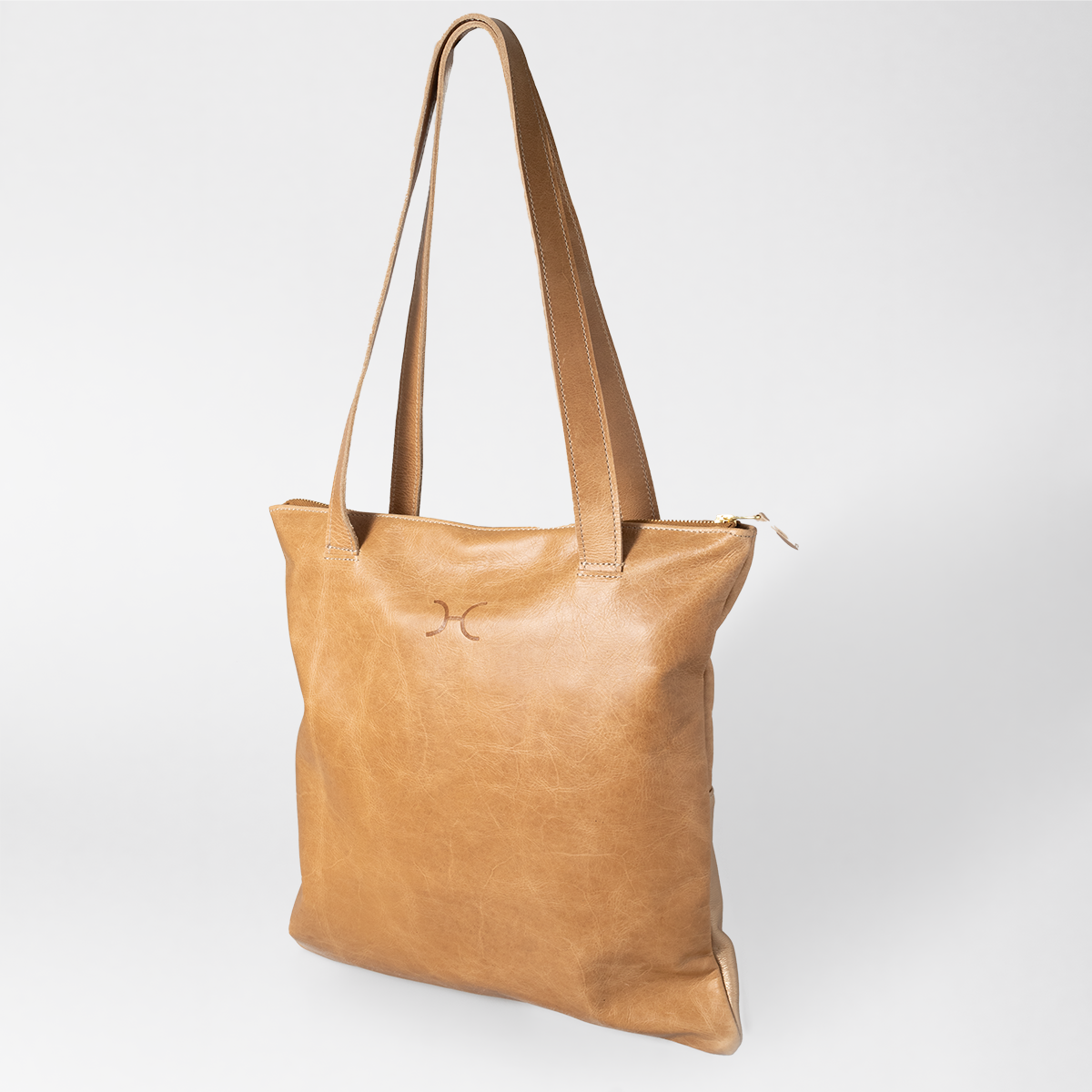 Book Bag | Genuine Leather