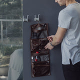 Roll Up Toiletry | Genuine Leather