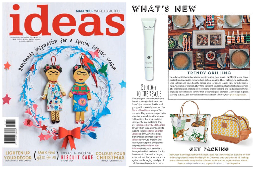 Ideas Magazine - November / December 2019