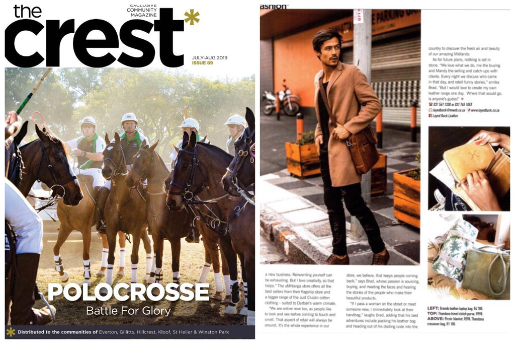 The Crest Magazine July 2019
