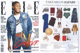 Elle Magazine Dec’ 2016 - Feature Two