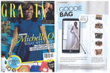 Grazie Magazine 9 Nov 2016 - Giveaway