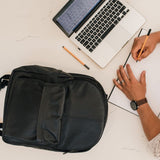 Laptop Backpack 15' | Leather