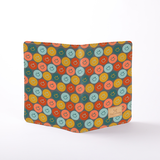 B5 Notebook Hardcover | Laminated Fabric