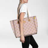 Beach Bag Medium | Laminated Fabric