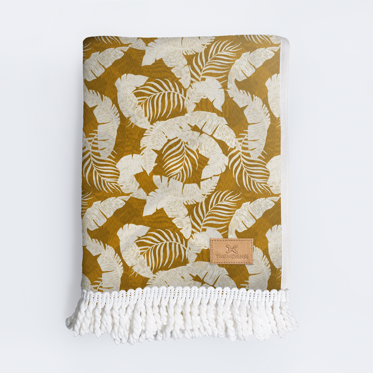 Turkish Terry Beach Towel | In Stock