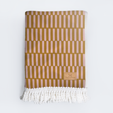 Turkish Terry Beach Towel | In Stock