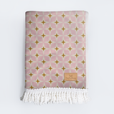 Turkish Terry Beach Towel | In Stock