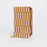 Travel Wallet Large | Laminated Fabric