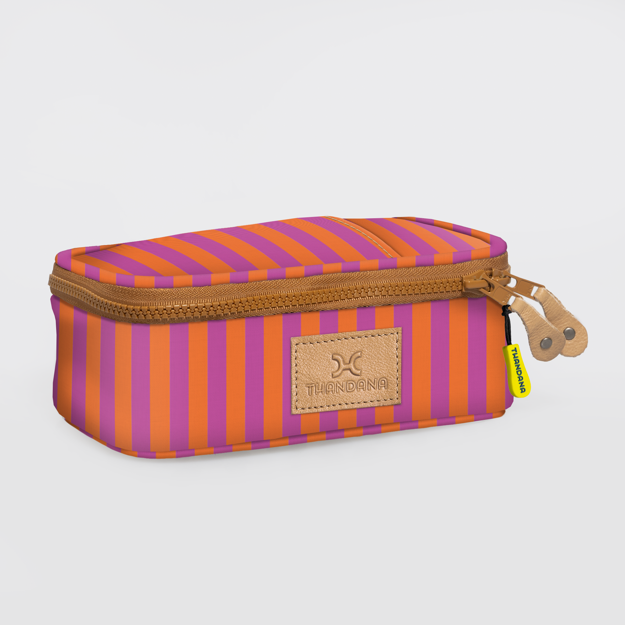 Mod Case Medium | Laminated Fabric