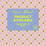 Beach Jumbo Bag Laminated Fabric RTS