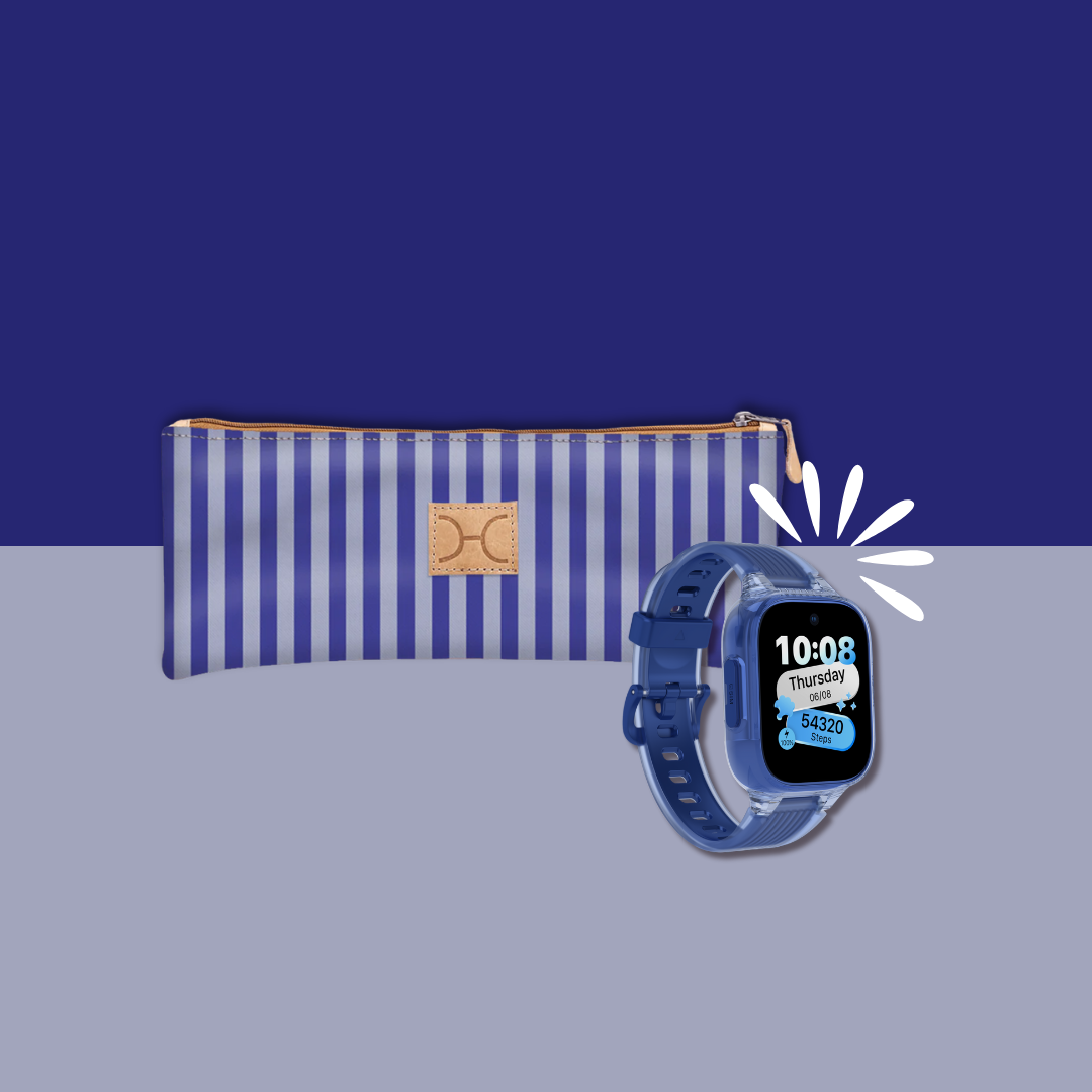 FunkyFing Watch + Thandana Pencil Case