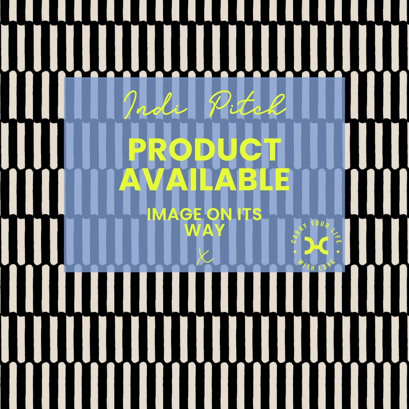 Beach Jumbo Bag Laminated Fabric RTS