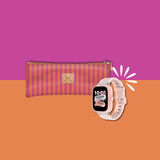 FunkyFing Watch + Thandana Pencil Case