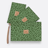 Kids Accessory Pouches 3 in 1 | Laminated Fabric