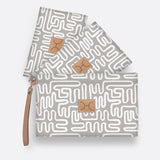 Kids Accessory Pouches 3 in 1 | Laminated Fabric
