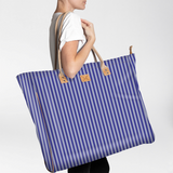 Beach Jumbo Bag Laminated Fabric RTS