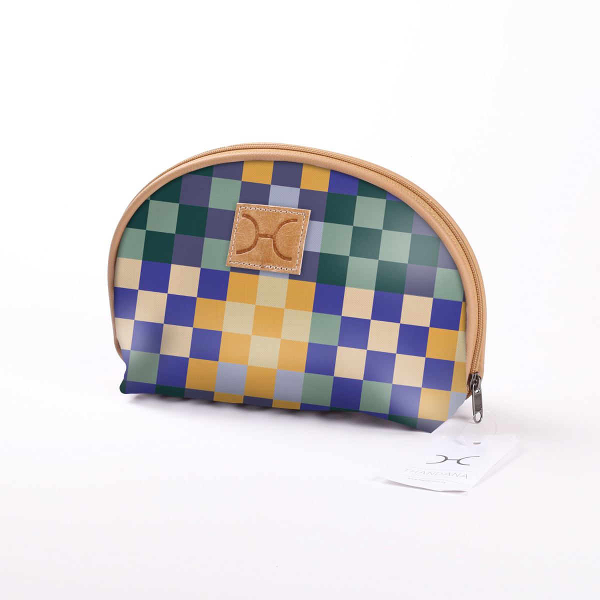 Big Mouth Bag Laminated Fabric RTS