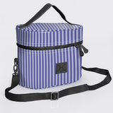 Bougie Vanity Black | Laminated Fabric