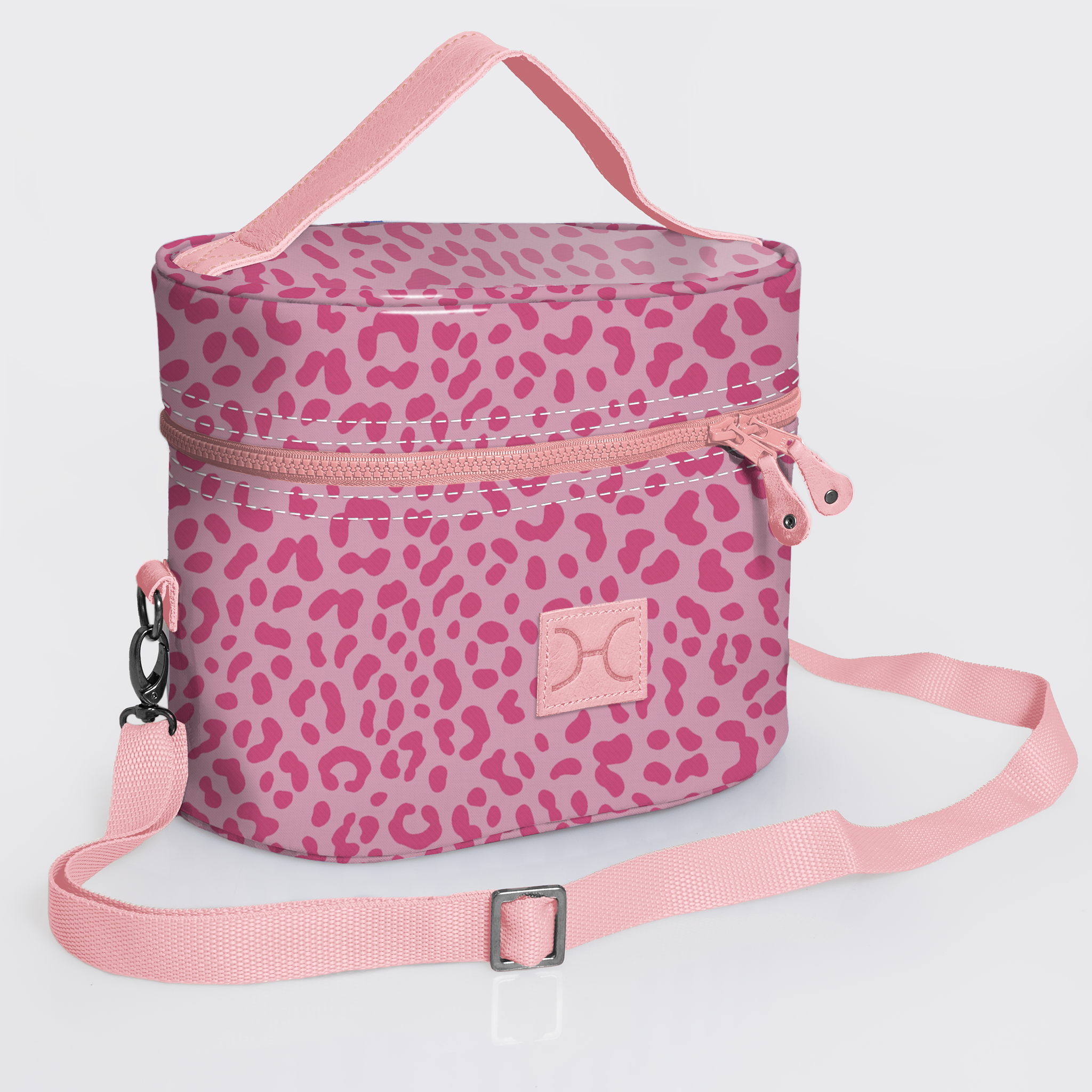 Bougie Vanity Pink | Laminated Fabric