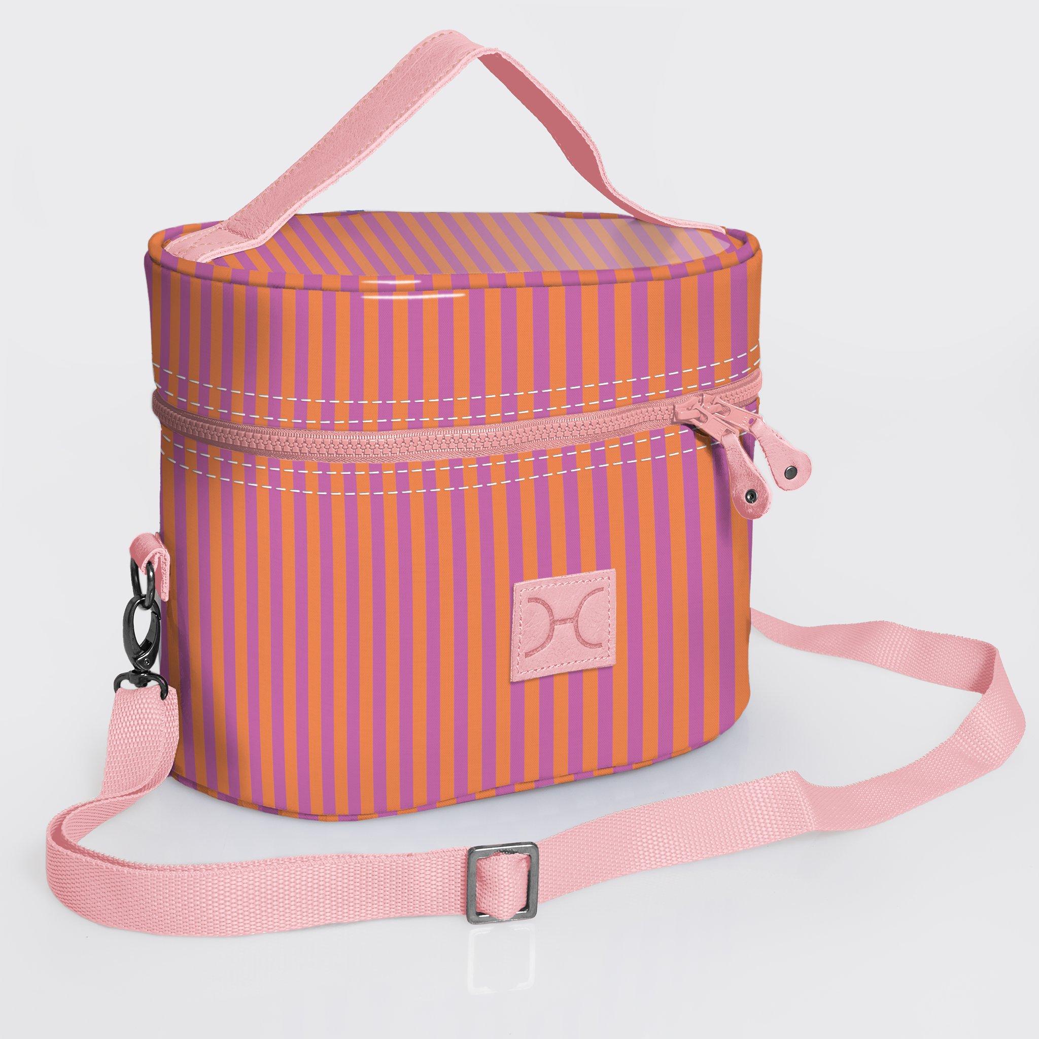 Bougie Vanity Pink | Laminated Fabric