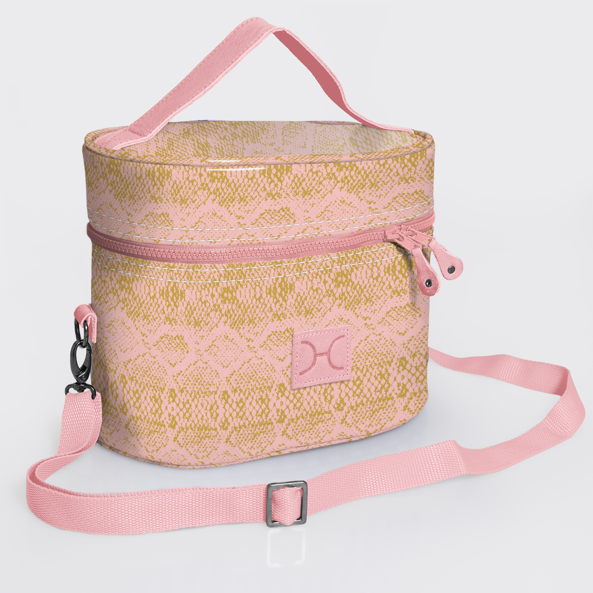 Bougie Vanity Pink | Laminated Fabric