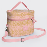 Bougie Vanity Pink | Laminated Fabric