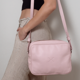 Boxy Handbag | Leather