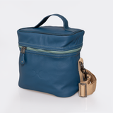 BrewSki Leather Cooler Bag (RTS)