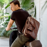 Briefcase | Leather