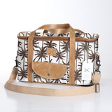 Caddy Cooler Laminated Fabric (RTS)