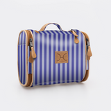 Compact Travel Vanity | Laminated Fabric