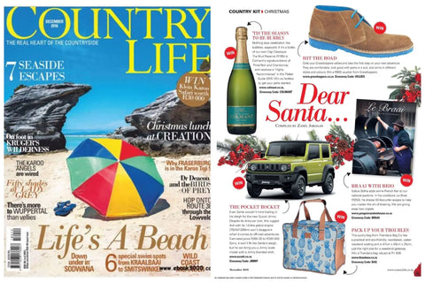 Country Life December 2018