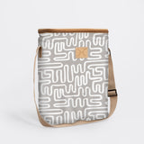 Long Tom Wine Cooler | Laminated Fabric